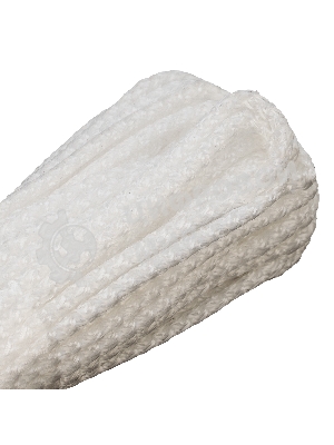 Шнур бельевой HomePalisad полипропиленовый с сердечником, 5 мм L 20 м, белый