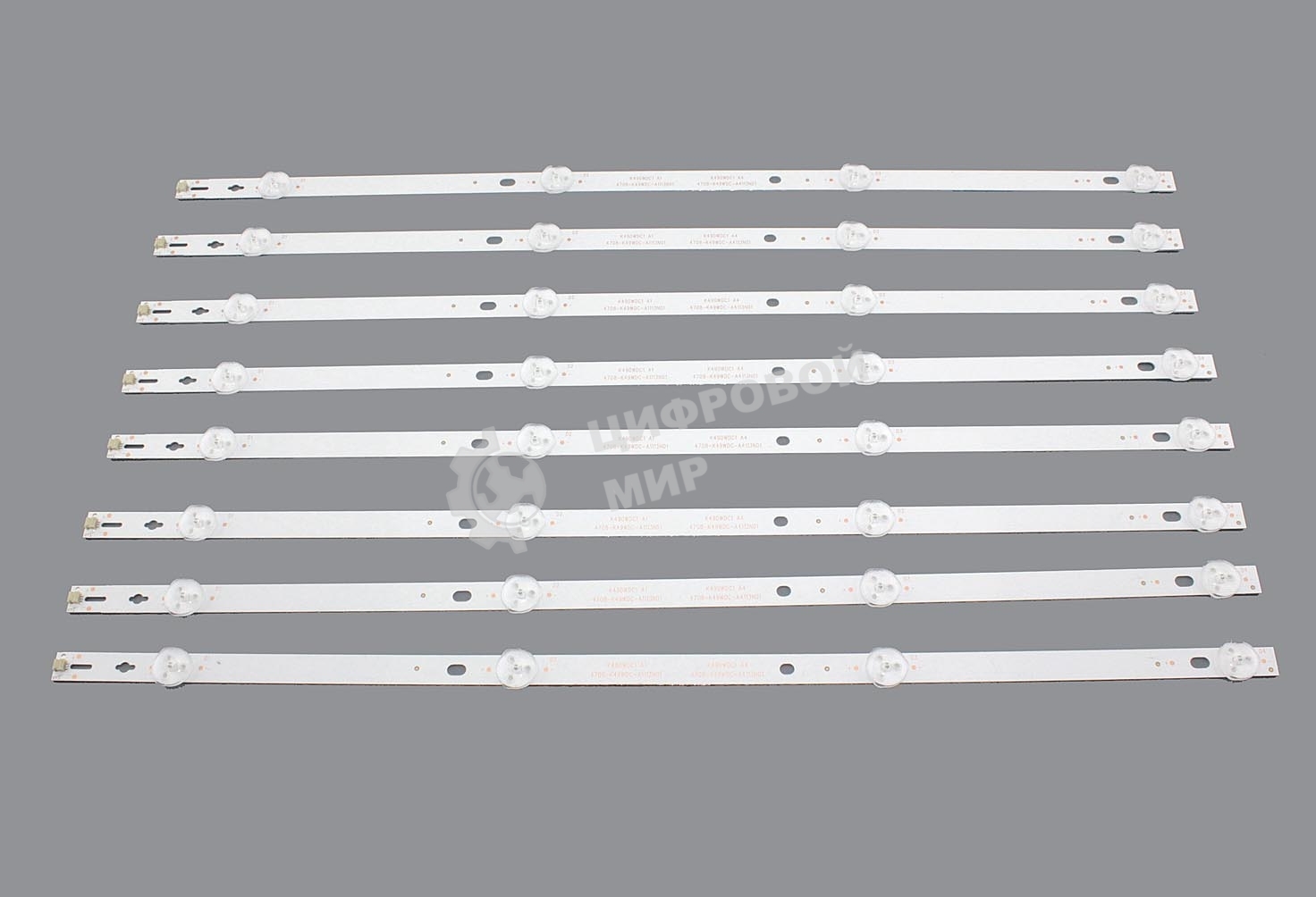Светодиодная подсветка K490WDC1 A4 (комплект 8шт)