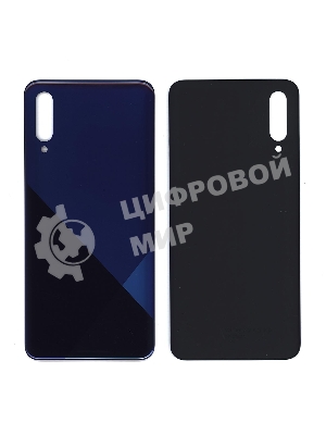 Задняя крышка для Samsung A307F Galaxy A30S (2019) синий