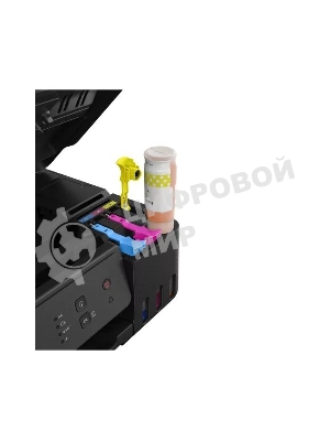 Принтер струйный Canon Pixma G1430 (5809C009), A4, цветной, печ. до 11 стр/мин. (ч/б) до 6 стр/мин. (цвет), 1200 x 4800 dpi, USB
