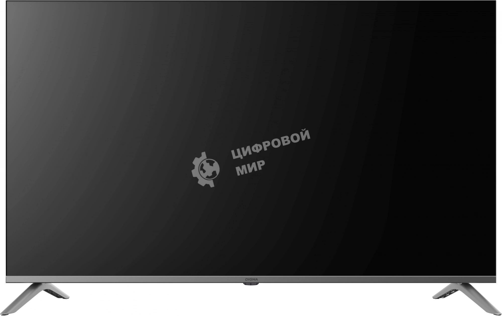 Телевизор Digma 50