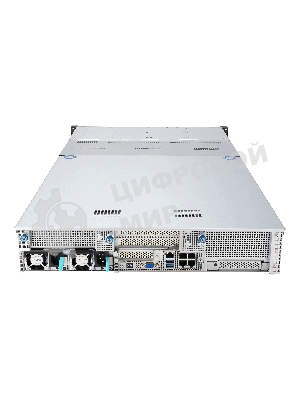Серверная платформа ASUS RS720-E11-RS24U/10G/2.6KW/24NVMe/OCP/GPU