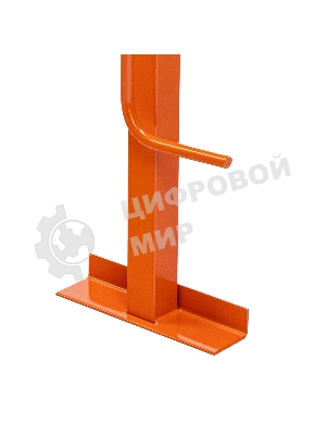 Бетоносмеситель Сибртех БСН-200П 800 Вт, 200 л, полиамидный венец, 23 об/мин