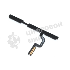 Шлейф кнопки включения для Realme C51 (RMX3830)