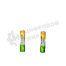 Аккумулятор GP 270AAHC АА+100AAAHC AAA NiMH 2650mAh (4шт)