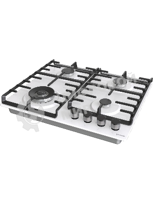 Газовая варочная панель Gorenje GW642SYW белый