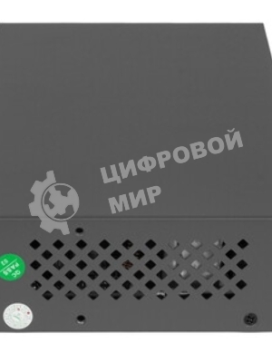 Коммутатор Digma DSP208G-2G-1S-T120 (L2), 10×1 Гбит/с, неуправляемый