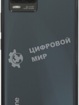 Дисплей для Realme 8 4G в сборе с тачскрином (orig lcd) черный