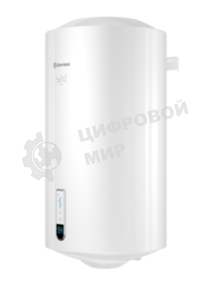 Водонагреватель электрический Thermex Auga 100 V Wi-Fi белый, накопительный, 100 л, 1,5 кВт, настенный, вертикальный, с управлением по Wi-Fi
