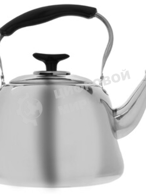 Чайник со свистком BACKMAN BM-0722