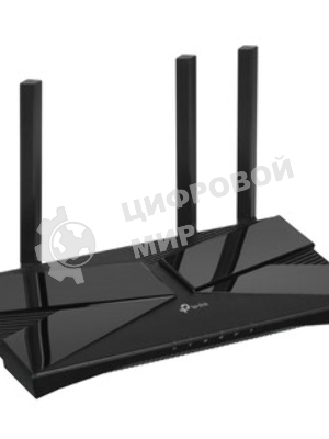 Точка доступа AX1800 Indoor/Outdoor Dual-Band Wi-Fi 6 Access Point