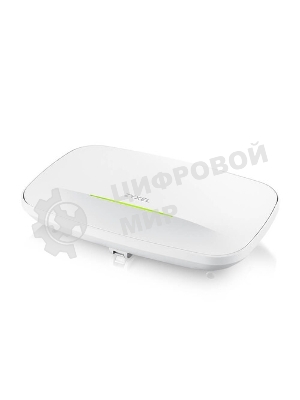 Точка доступа Zyxel NebulaFlex NWA110BE / 2500 Мбит/с / 1xLAN 2.5GE, Beamforming, MESH, PoE, QoS, протокол IPv6