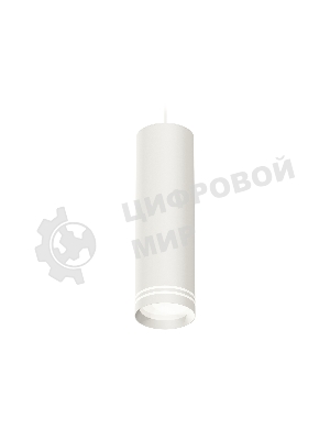 Светильник Ambrella Light XP8191004 SWH/FR белый песок/белый матовый GX53 (A2331, C8191, N8477)