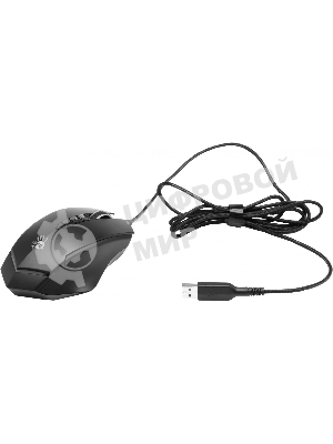Мышь проводная A4Tech Bloody V8M Max черный, 12000 dpi, USB, кнопки - 10