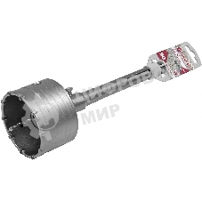 Коронка Monogram 089-212 по бет/кирп/камн Д=90мм Дл=250мм (1пред.) для перфораторов