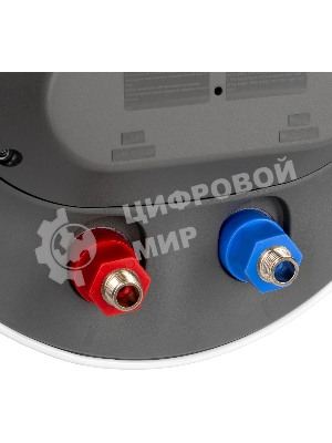 Водонагреватель электрический Candy CR30V-HE1(R) белый, накопительный, 30 л, 1,75 кВт
