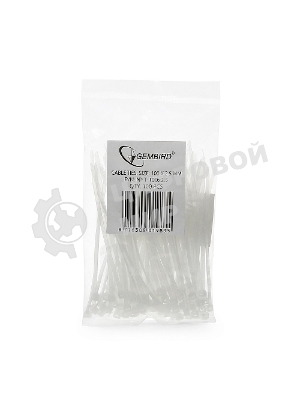 Стяжки NYT-100x2.5 пластиковые 100 мм х 2.5 мм (100 шт.)