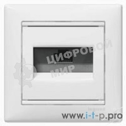 Компьютерная розетка Legrand Valena 774230, белая RJ45 5 кат UTP