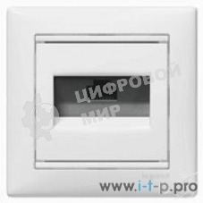 Компьютерная розетка Legrand Valena 774230, белая RJ45 5 кат UTP