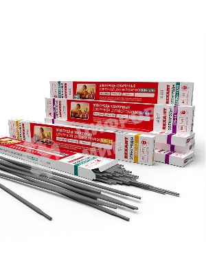 Электрод Rexant ОК-46, 350 мм/3 мм, пачка 1 кг