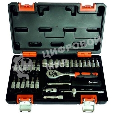 Набор инструментов ВИХРЬ 1/4