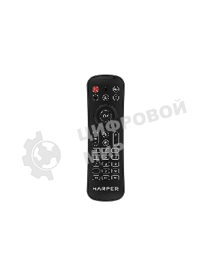 Беспроводная аеромышь клавиатура пульт Harper KBWL-050 для СМАРТ ТВ