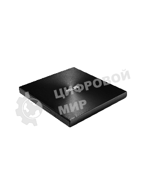 Оптический привод внешний ASUS SDRW-08U7M-U/BLK/G/AS/, dvd-rw, external ; 90DD01X0-M29000