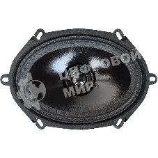 Колонки автомобильные Ural Молот АС-М57 (без решетки) 180Вт 94дБ 4Ом 13x18см (5x7дюйм) (ком.:2кол.) широкополосные однополосные