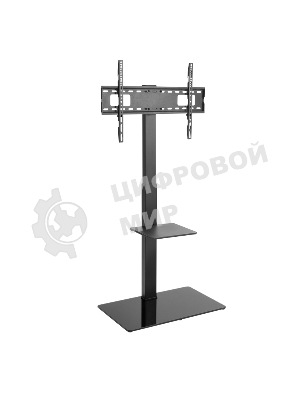 Напольная стойка с кронштейном для телевизора 37