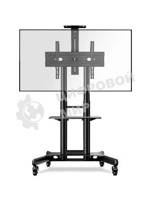 Мобильная стойка ONKRON TS1551 черный