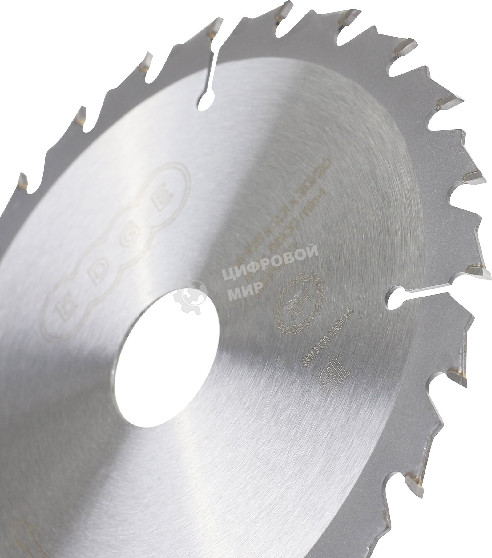 Диск EDGE by PATRIOT пильный по дереву 165х24х30/20