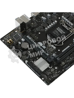 Материнская плата ASUS PRIME H510M-R R2.0-SI, LGA 1200, Intel H470, 2xDDR4, 4xSATA, 1xPCIe 4.0 x16, 1xPCIe x1, 1xHDMI, 1xVGA, 2xUSB-A 3.2 Gen 1, 2xUSB-A 2.0, 1x 1Gb LAN, 3x3.5 мм, 7.1, mATX