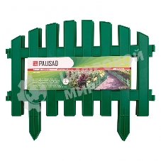 Забор декоративный Palisad 