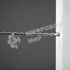 Бур по бетону Matrix, 10 х 400 мм, SDS PLUS