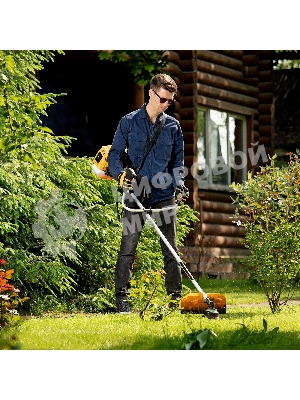 Триммер бензиновый Denzel DTL-43, 2,5 л.с.