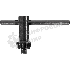 Ключ для патрона Matrix, 13 мм, Т-образный