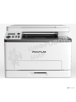 МФУ лазерное Pantum CM1100DW, A4, цветной, печ. до 18 стр/мин., 600 x 1200 dpi (печать) 1200x1200dpi (скан.), USB, RJ-45, Wi-Fi