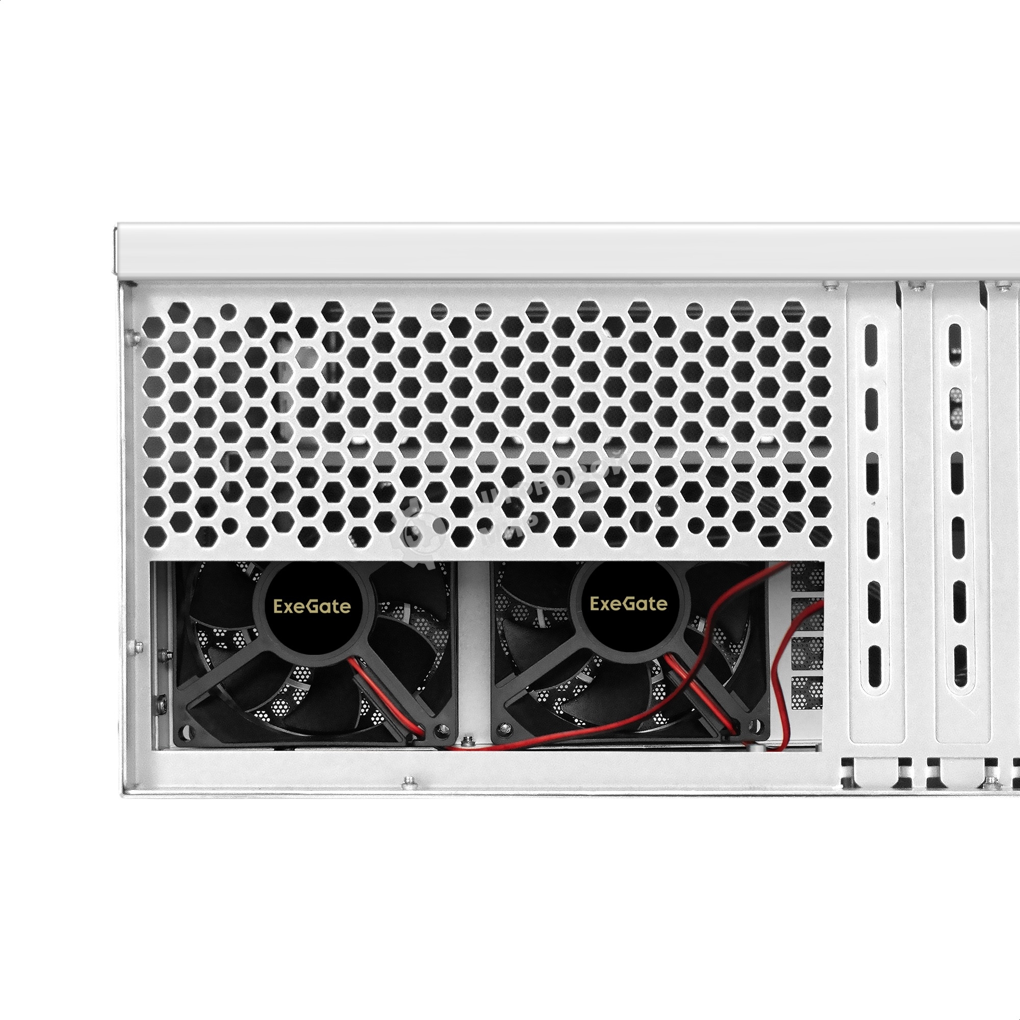 Серверный корпус ExeGate Pro 3U300-03 (RM 19