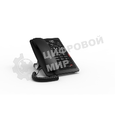 Телефон IP Fanvil H3W черный
