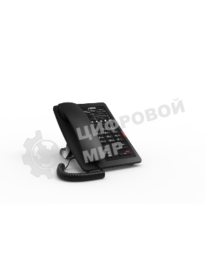 Телефон IP Fanvil H3W черный