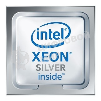 Процессор CPU LGA4677 Intel Xeon Silver 4510 (Sapphire Rapids, 12C/24T, 2.4/4.1GHz, 30MB, 150W) OEM