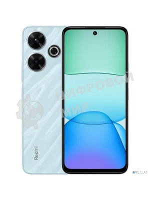 Смартфон Xiaomi Redmi 13, 6/128Gb, голубой