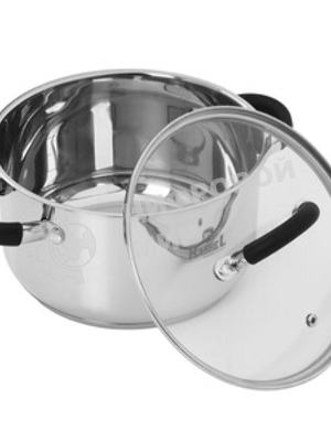 Кастрюля RASHEL Комфорт R-300к 3 л