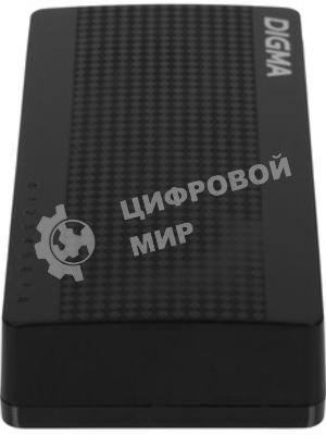 Коммутатор Digma DSW-108GEV2, 8×1 Гбит/с, неуправляемый