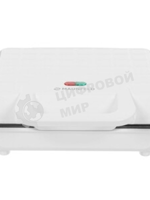 Вафельница Maunfeld MF-1436WH, белый