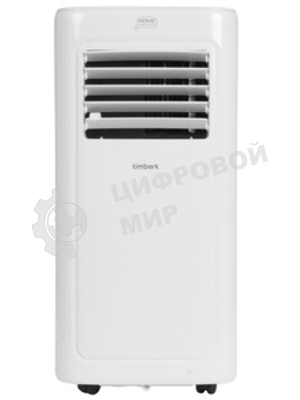 Кондиционер мобильный Timberk T-PAC09-P09E-WF белый площ.20м2