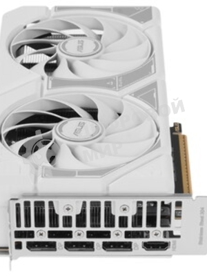 Видеокарта ASUS GeForce RTX 5060 Ti 8G DUAL OC Edition, NVIDIA RTX 5060 Ti, 8 ГБ GDDR7, 128 бит, PCI-e 5.0, 1xHDMI, 3xDP, 2632 МГц