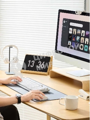 Клавиатура Logitech K868 гибридная, USB Type-A, Bluetooth, радиоканал, белый