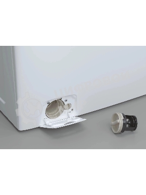 Стиральная машина Candy CSH41273DW/2-07 белый, загрузка фронтальная 7 кг, 1200 об/мин., класс: А