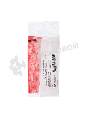 Вилка Rexant прямая влагозащищенная, c/з, 16 А, IP44, каучук оранжевая